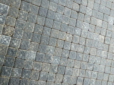 COBBLE STONE PAVERS